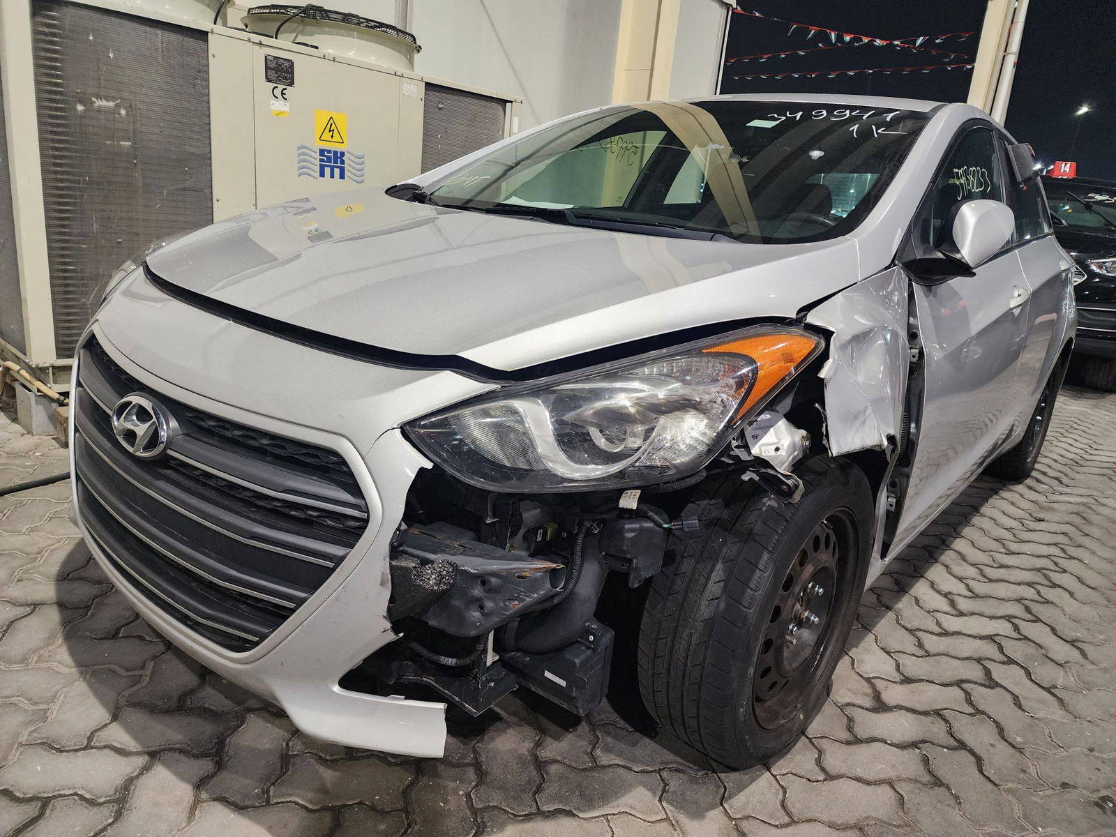 2017 HYUNDAI ELANTRA GT — 141602 Miles — Lot 59938233 - Marhaba Auctions Used Cars - Image 5