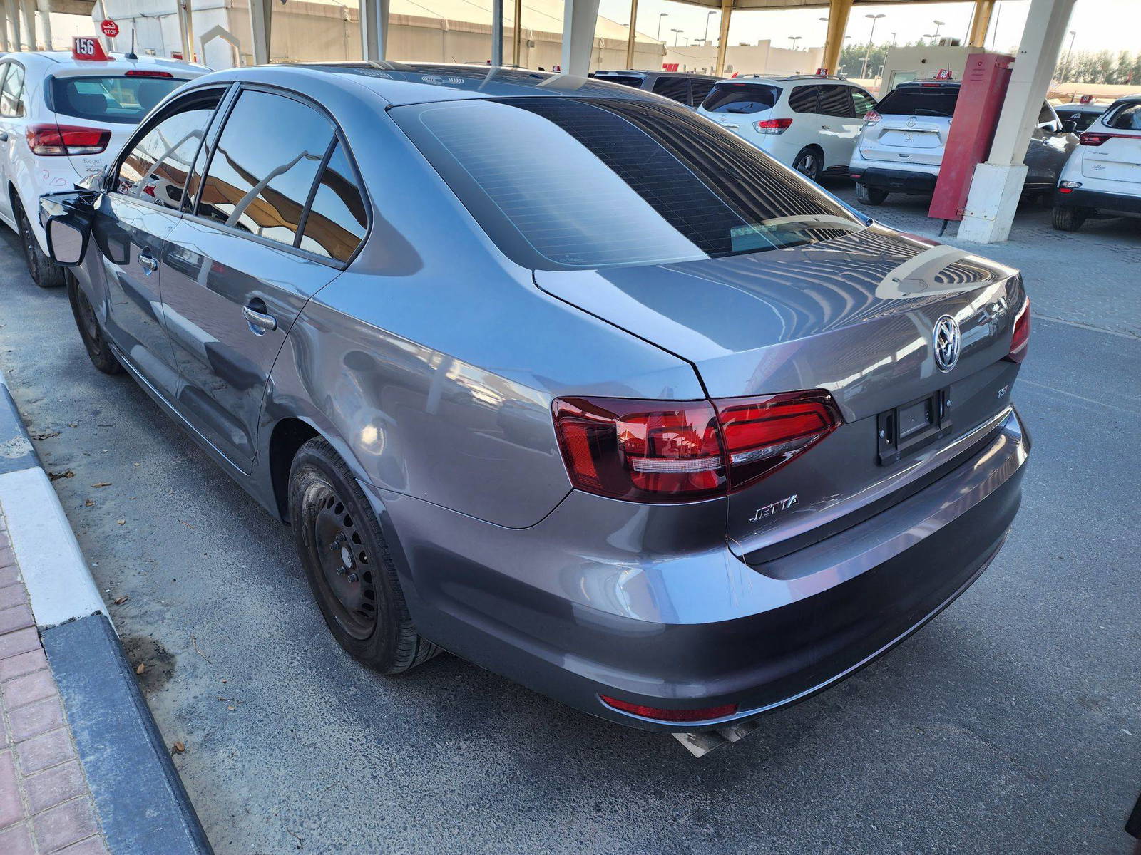 2016 VOLKSWAGEN JETTA — 148519 Miles — Lot 70754813 - Marhaba Auctions Used Cars - Image 3