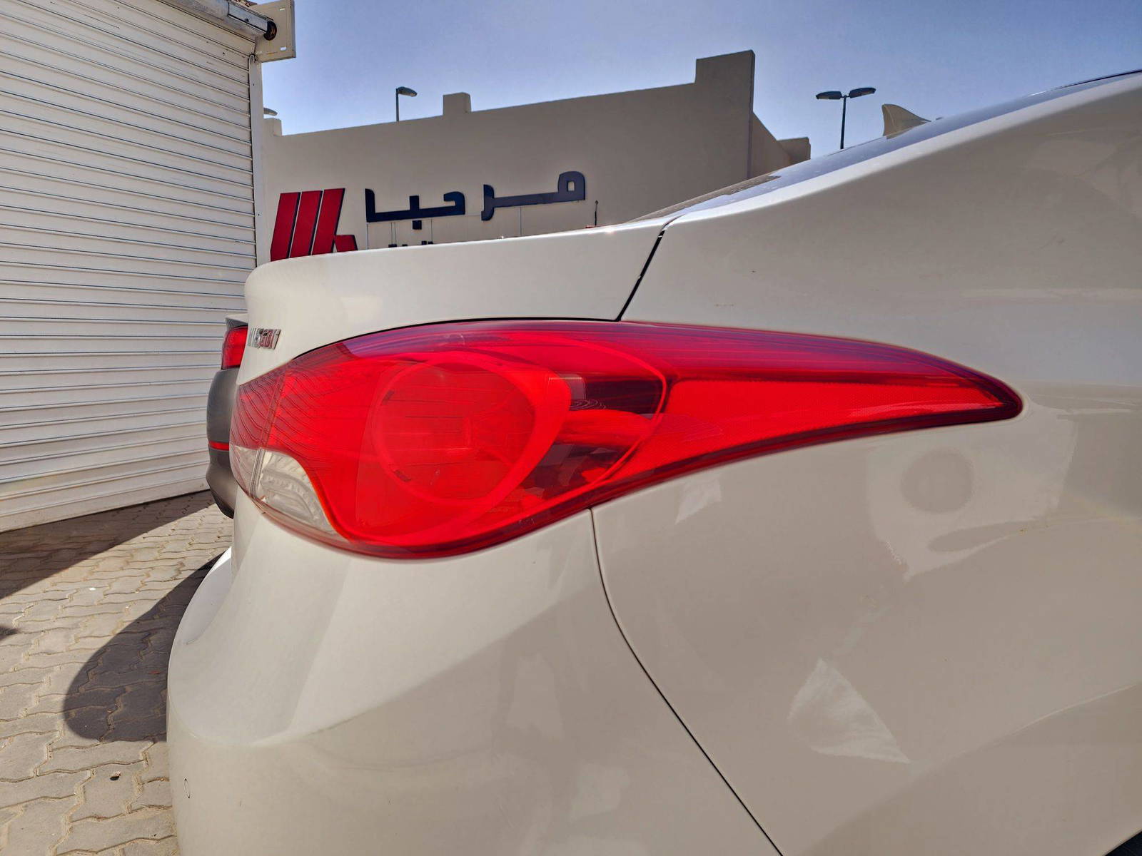 2011 HYUNDAI AVANTE — 117733 KM — Lot 017032 — Souq - Marhaba Auctions Used Cars - Image 12