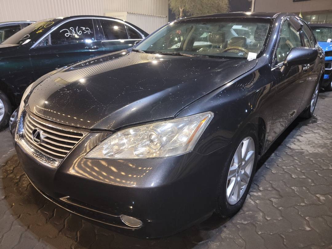 2008 LEXUS ES 350 — 252984 Miles — Lot 223991 - Marhaba Auctions Used Cars - Image 8