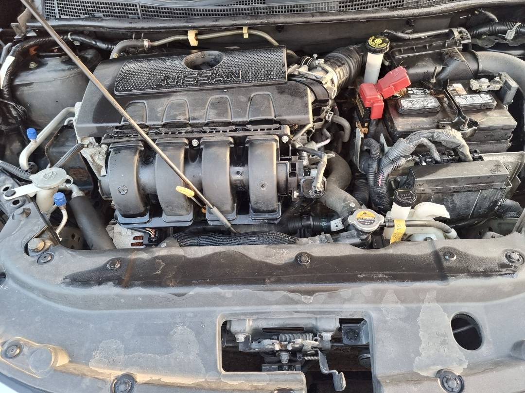 2017 NISSAN SENTRA — 123228 Miles — Lot 66856374 — Main - Marhaba Auctions Used Cars - Image 11