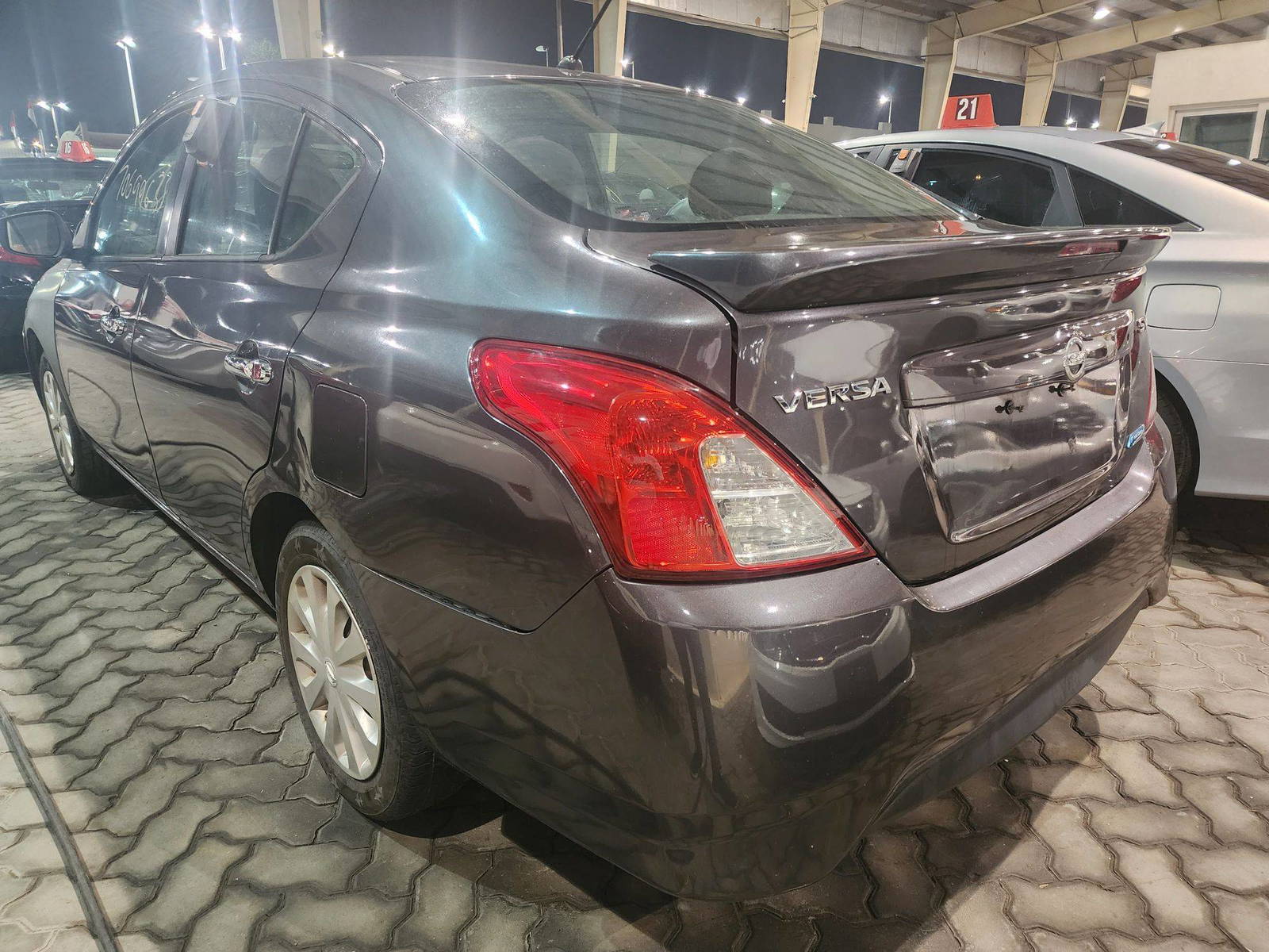 2015 NISSAN VERSA — 129906 Miles — Lot 70699633 - Marhaba Auctions Used Cars - Image 11