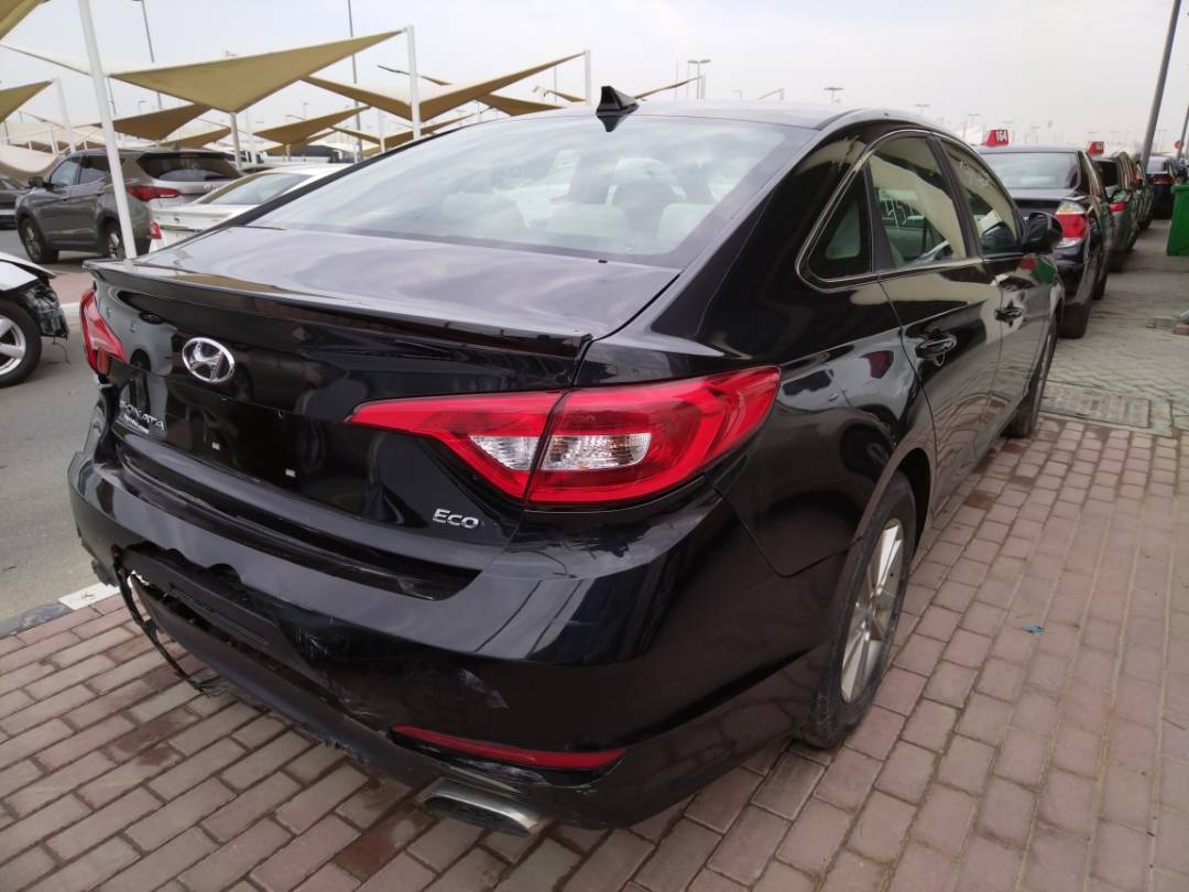 2017 HYUNDAI SONATA — 140432 Miles — Lot 37466627 - Marhaba Auctions Used Cars - Image 4