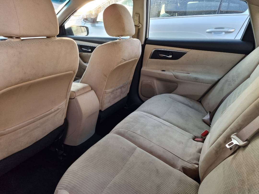 2015 NISSAN ALTIMA — 190189 Miles — Lot 124578 — Main - Marhaba Auctions Used Cars - Image 7