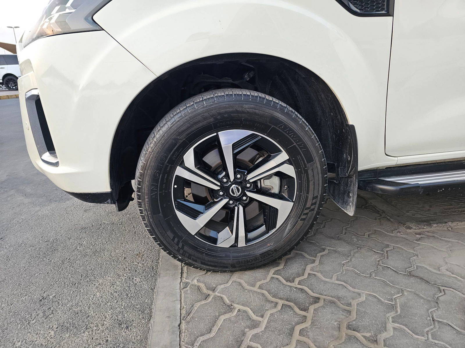 2022 NISSAN XTERRA — 140395 KM — Lot 2N6001575 — Souq - Marhaba Auctions Used Cars - Image 10