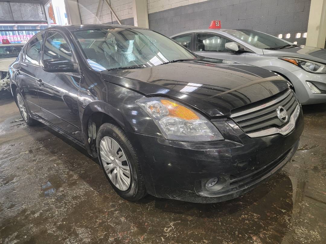 2008 NISSAN ALTIMA — 207803 Miles — Lot 76711 - Marhaba Auctions Used Cars - Image 6