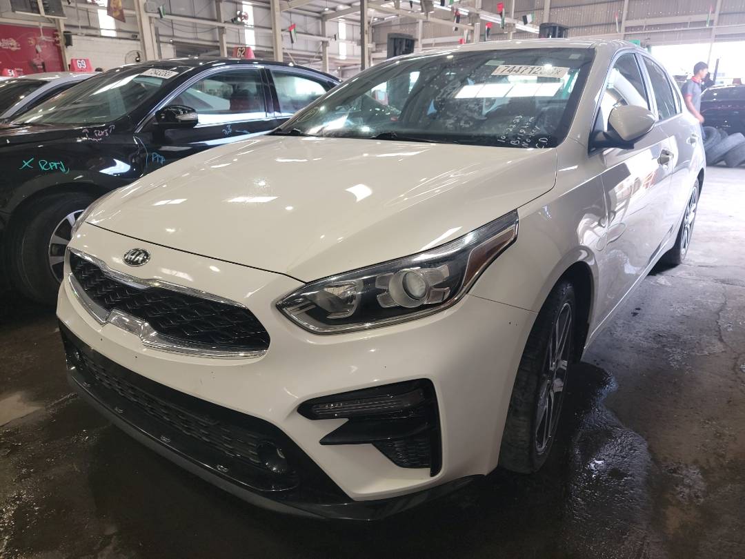 2019 KIA FORTE — 71686 Miles — Lot E013560 - Marhaba Auctions Used Cars - Image 7