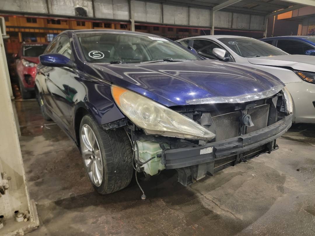 2013 HYUNDAI SONATA — 209367 Miles — Lot 53929763 - Marhaba Auctions Used Cars - Image 7