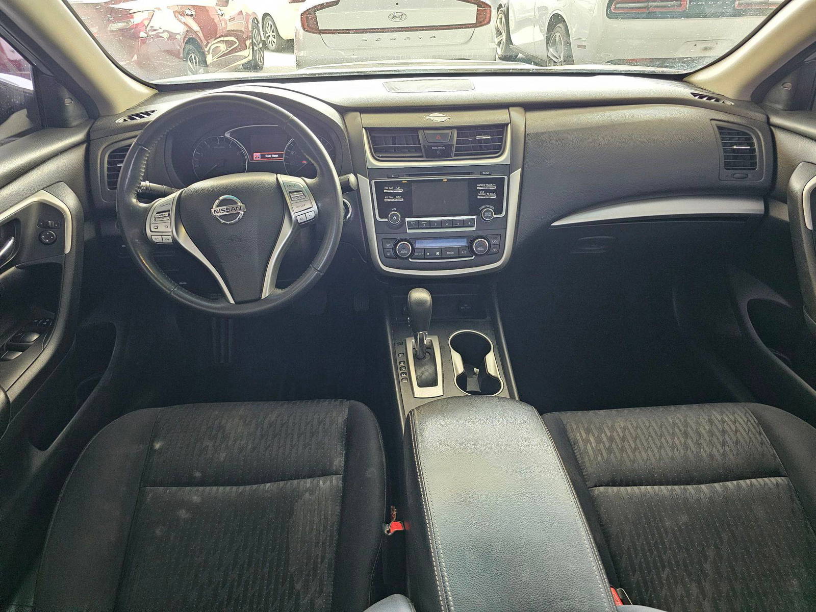 NISSAN ALTIMA 2018 - Marhaba Auction Used Cars - Image 7