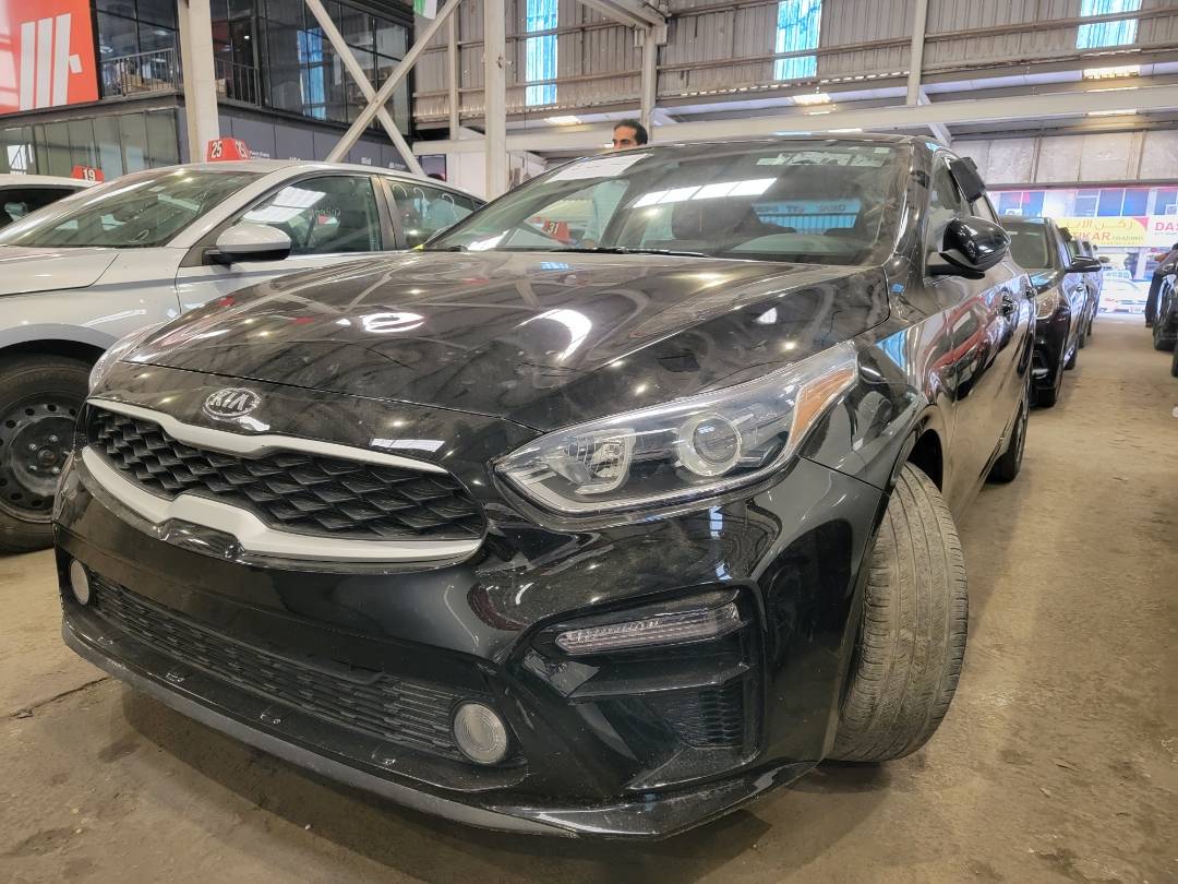 2021 KIA FORTE — 36870 Miles — Lot 78841863 - Marhaba Auctions Used Cars - Image 10