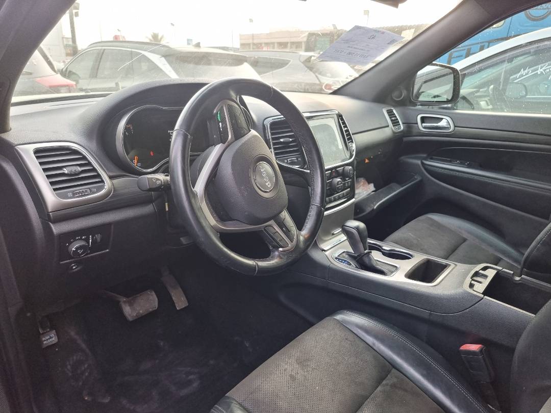 2021 JEEP GRAND CHEROKEE LAREDO — 54821 Miles — Lot 215487 — Main - Marhaba Auctions Used Cars - Image 7