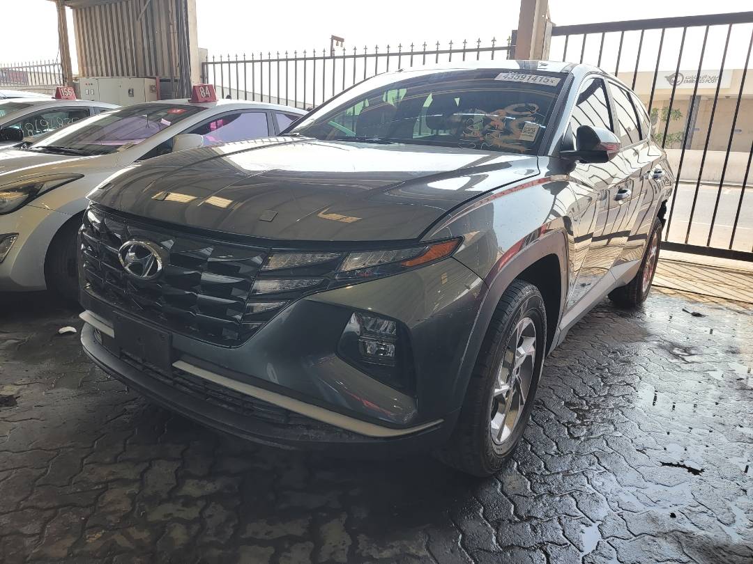 2022 HYUNDAI TUCSON — 75387 Miles — Lot 43591415 — Main - Marhaba Auctions Used Cars - Image 5