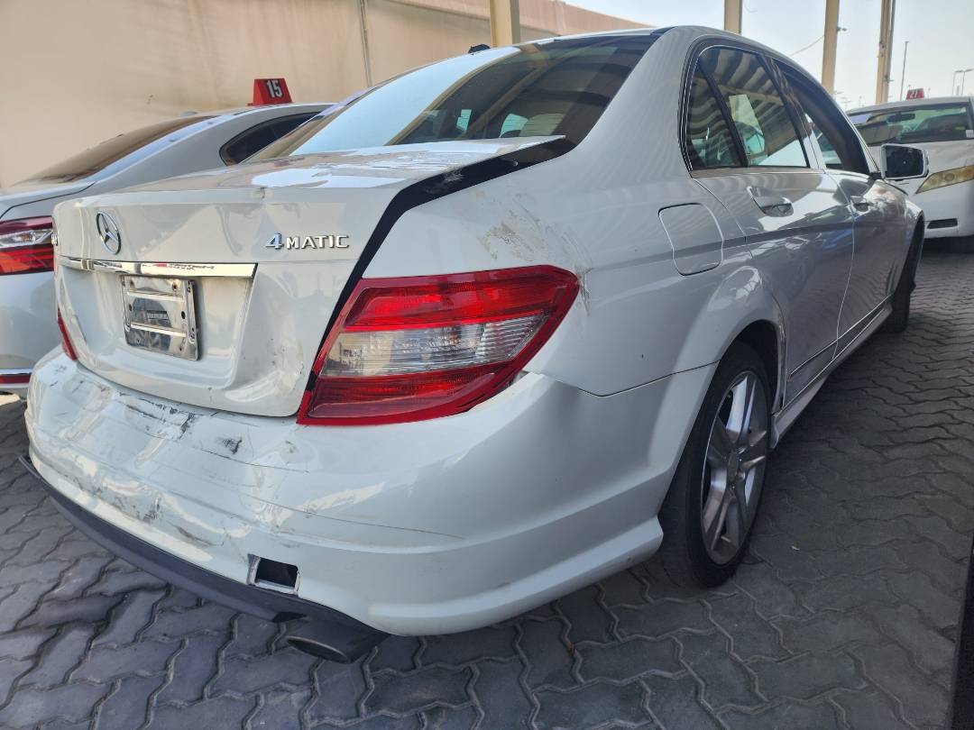 2010 MERCEDES BENZ C300 — 200065 Miles — Lot 38738663 — Souq - Marhaba Auctions Used Cars - Image 8