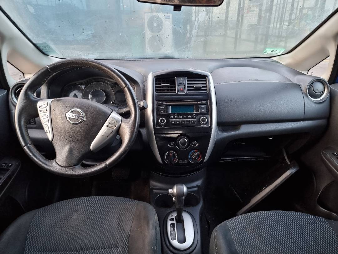 2015 NISSAN VERSA NOTE — 139998 Miles — Lot 5FL440006 — Souq - Marhaba Auctions Used Cars - Image 7