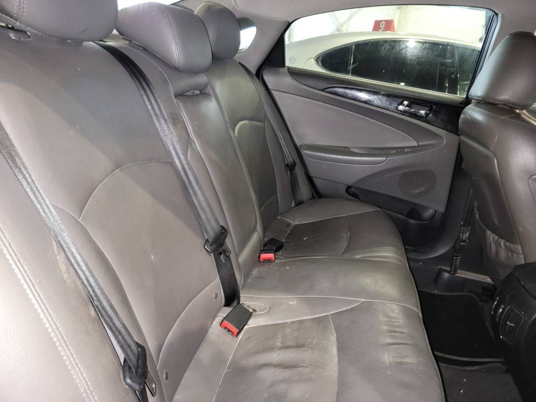 2013 HYUNDAI SONATA — 168150 Miles — Lot 830668 — Main - Marhaba Auctions Used Cars - Image 6