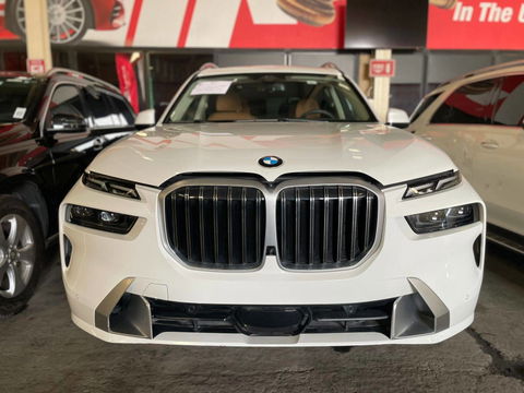 BMW X7 XDRIVE40I