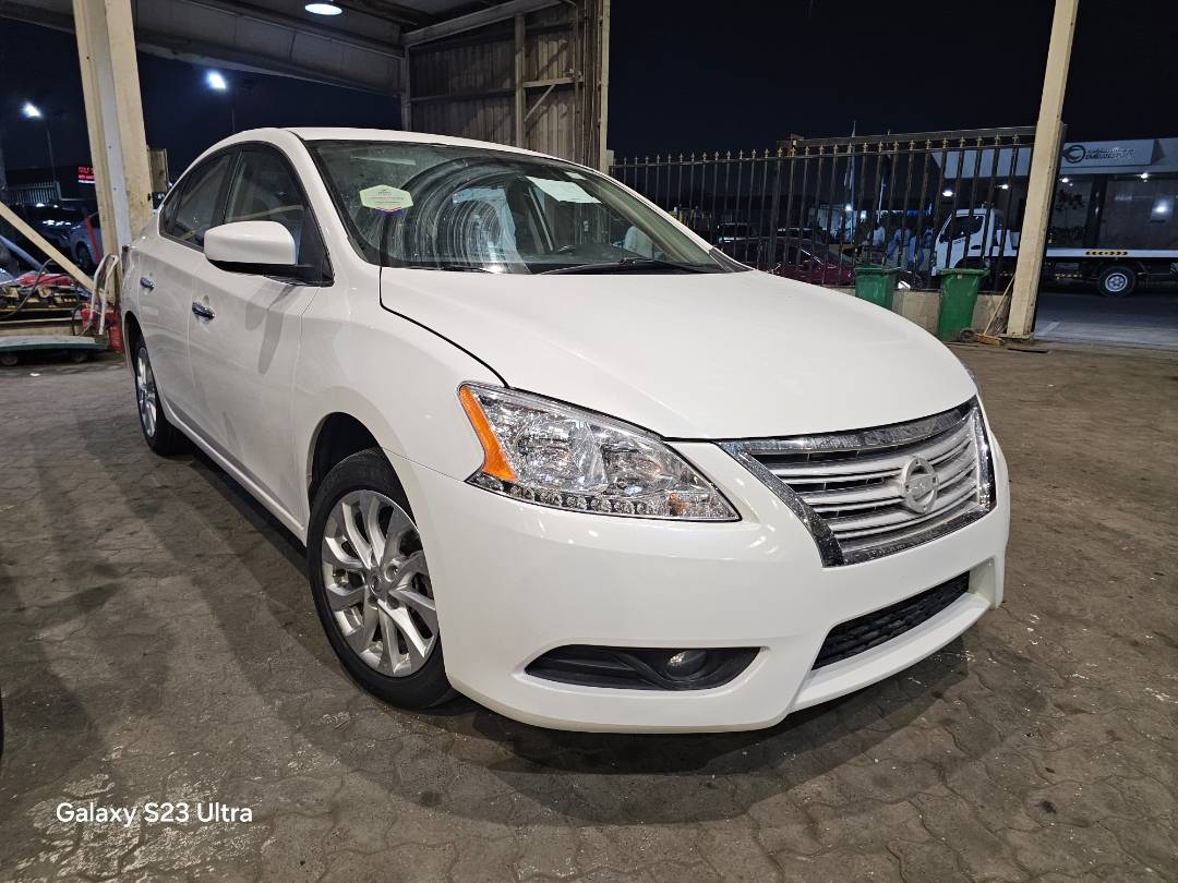 2015 NISSAN SENTRA — 187642 KM — Lot 6FL643793 — Main - Marhaba Auctions Used Cars - Image 5