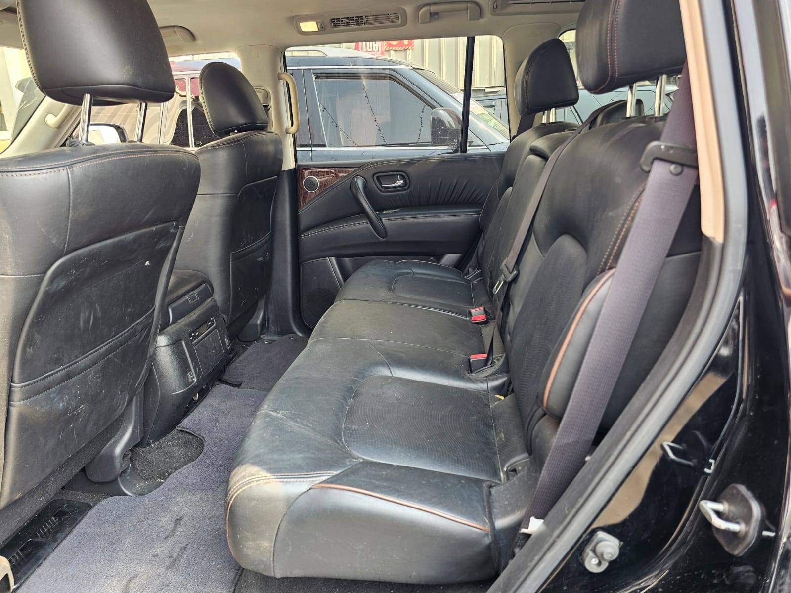2019 NISSAN ARMADA — 107882 Miles — Lot 9093105 — Main - Marhaba Auctions Used Cars - Image 9
