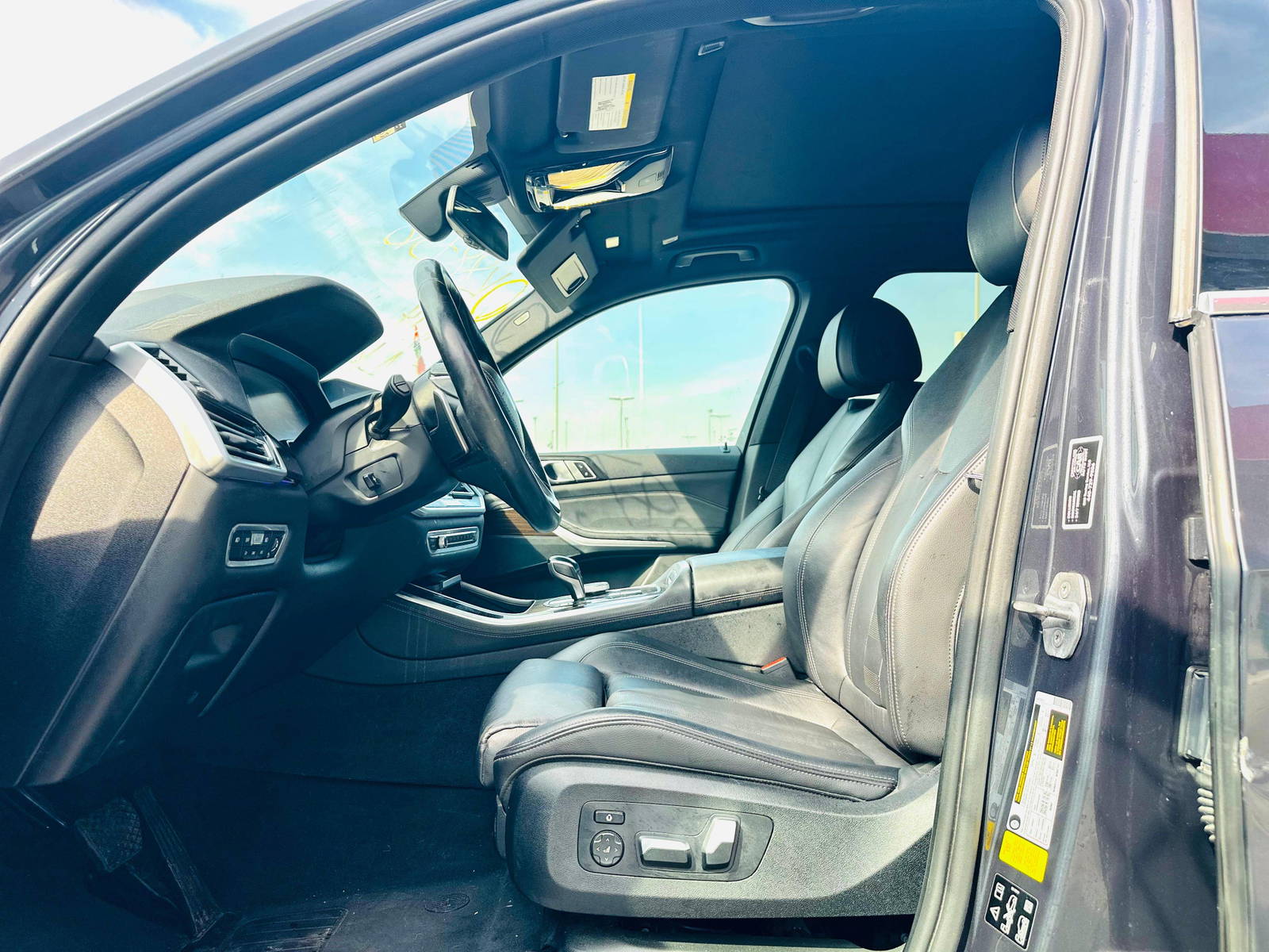 2019 BMW X5 XDRIVE40I — 93892 Miles — Lot 68240624 — Souq - Marhaba Auctions Used Cars - Image 11