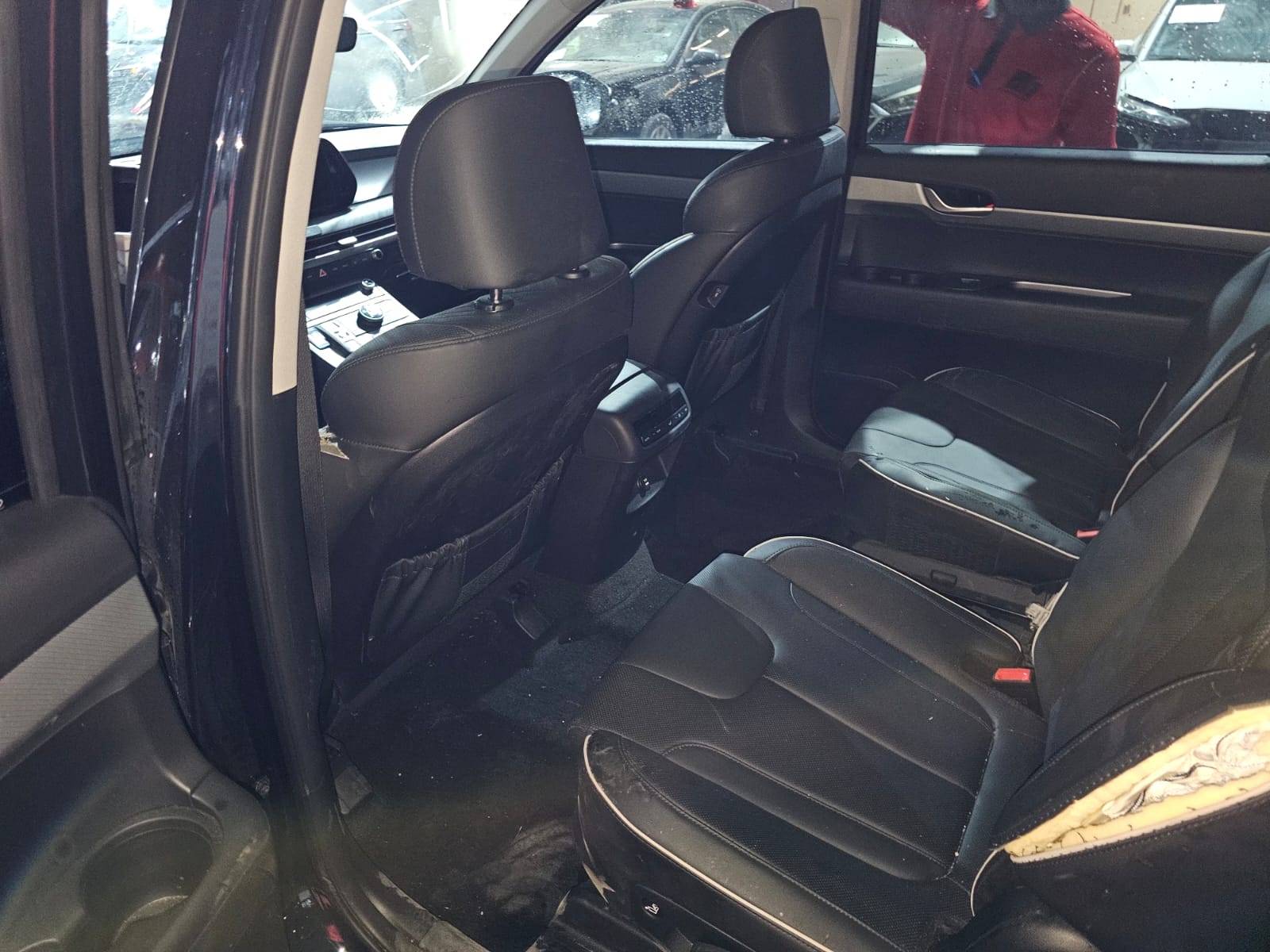 HYUNDAI PALISADE SEL 2023 - Marhaba Auction Used Cars - Image 9