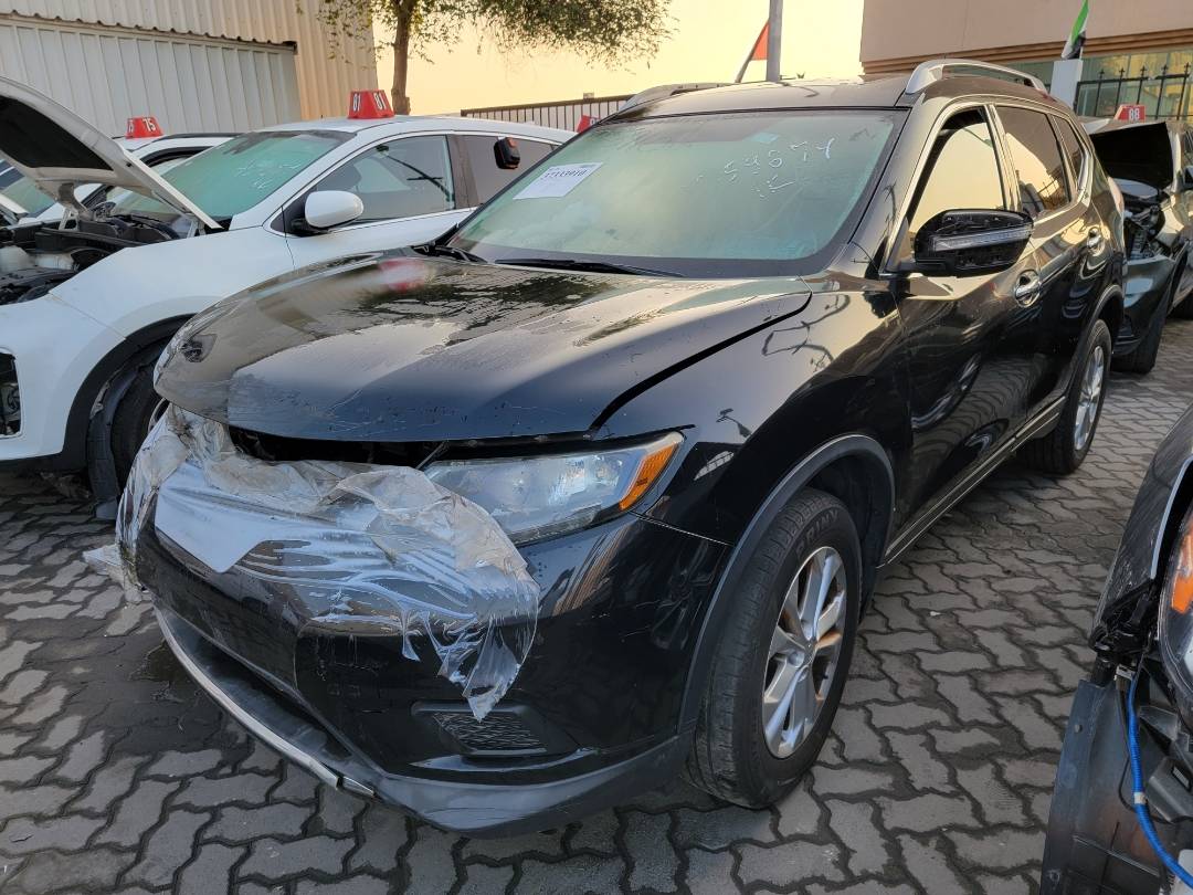 2014 NISSAN ROGUE — 109704 Miles — Lot 37333910 - Marhaba Auctions Used Cars - Image 7