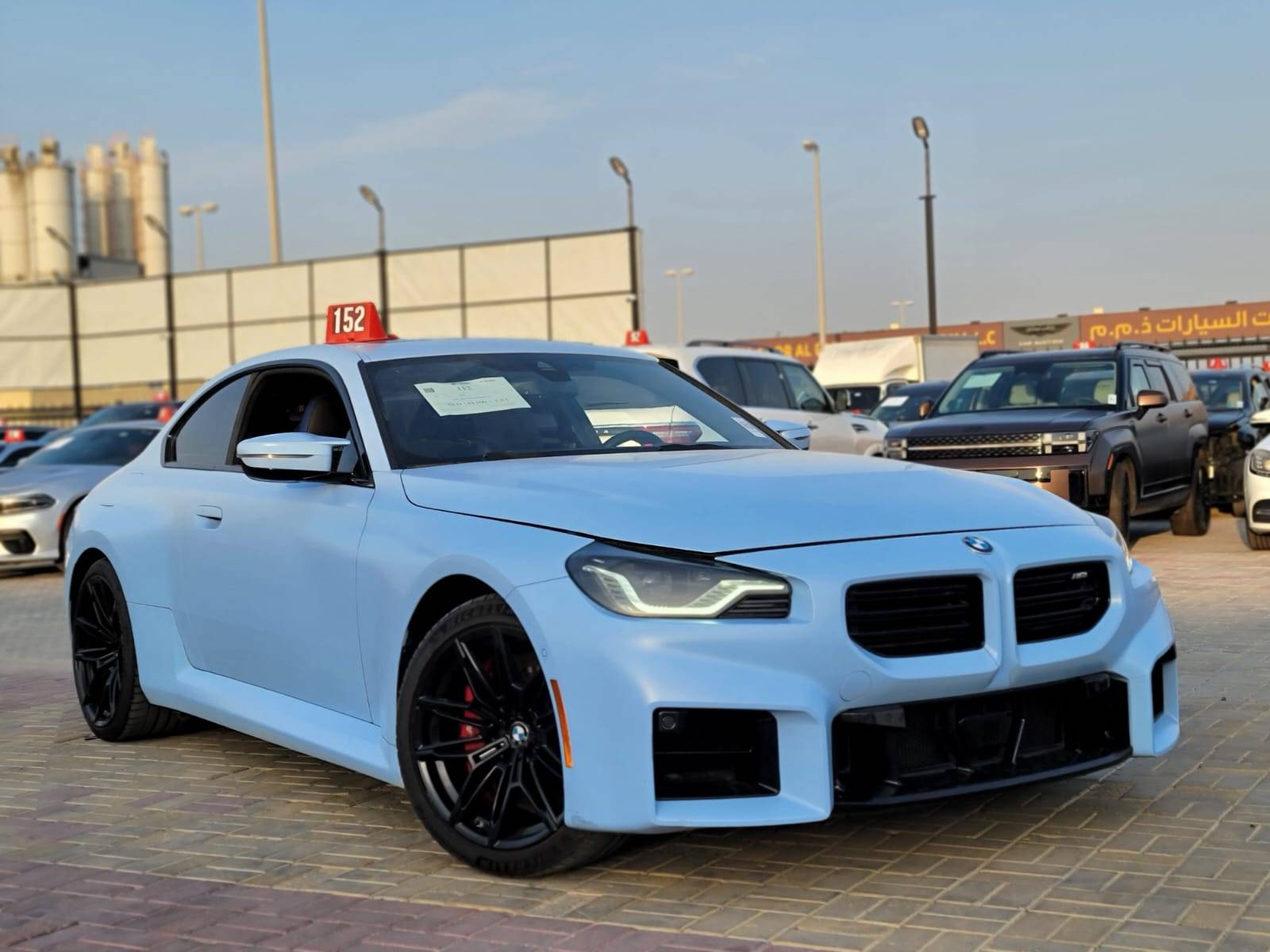 BMW M2 2024 - Marhaba Auction Used Cars - Image 5