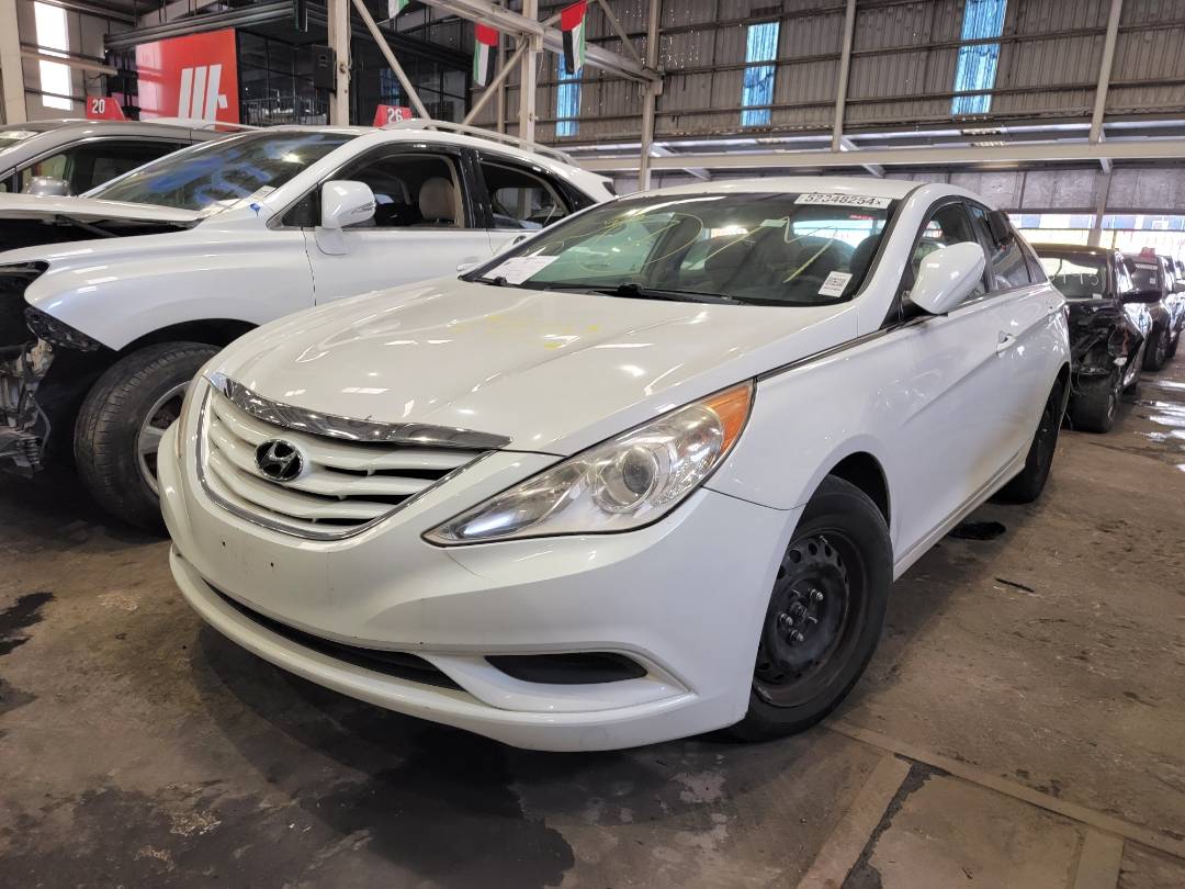 2011 HYUNDAI SONATA — 175230 Miles — Lot 4AC4BH165734 — Main - Marhaba Auctions Used Cars - Image 5