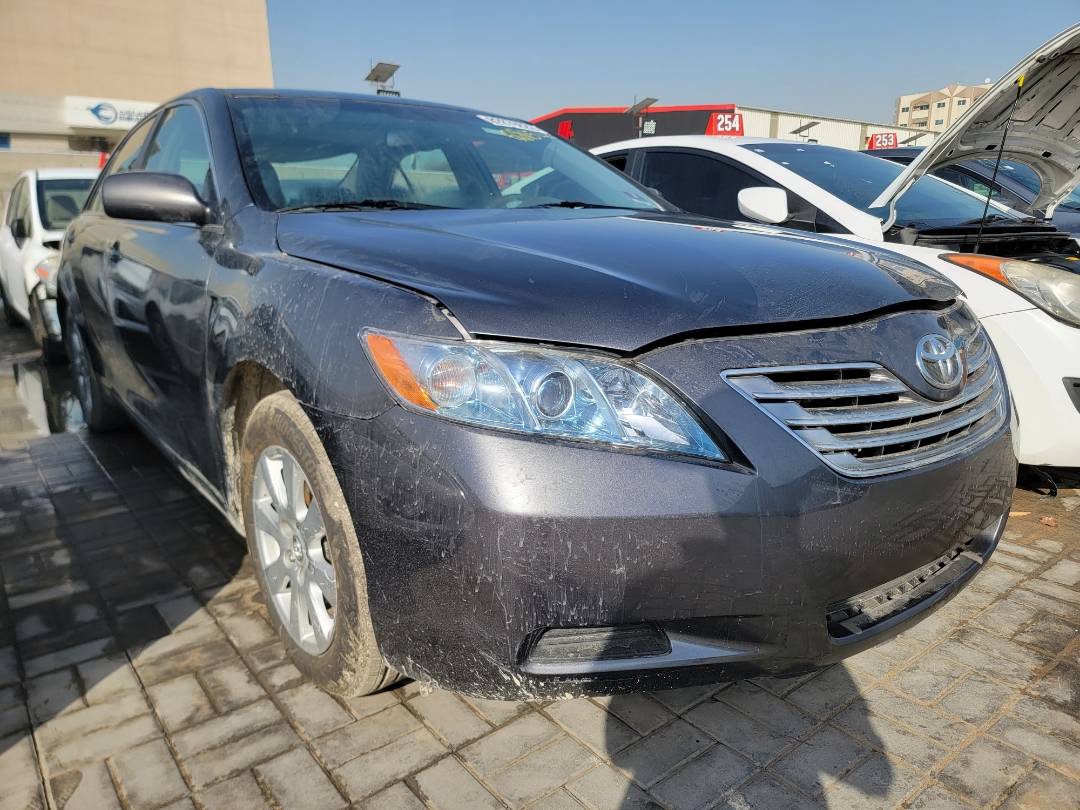 2009 TOYOTA CAMRY — 164780 Miles — Lot 81522 - Marhaba Auctions Used Cars - Image 5