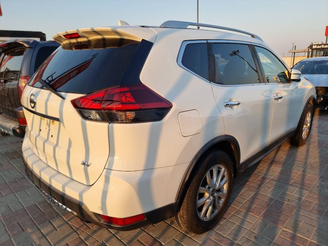 2019 NISSAN ROGUE — 104787 Miles — Lot 75122093 - Marhaba Auctions Used Cars - Image 3