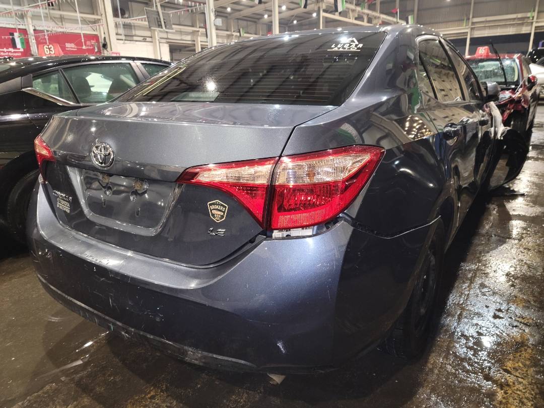 2019 TOYOTA COROLLA — 153232 Miles — Lot 37577080 - Marhaba Auctions Used Cars - Image 4