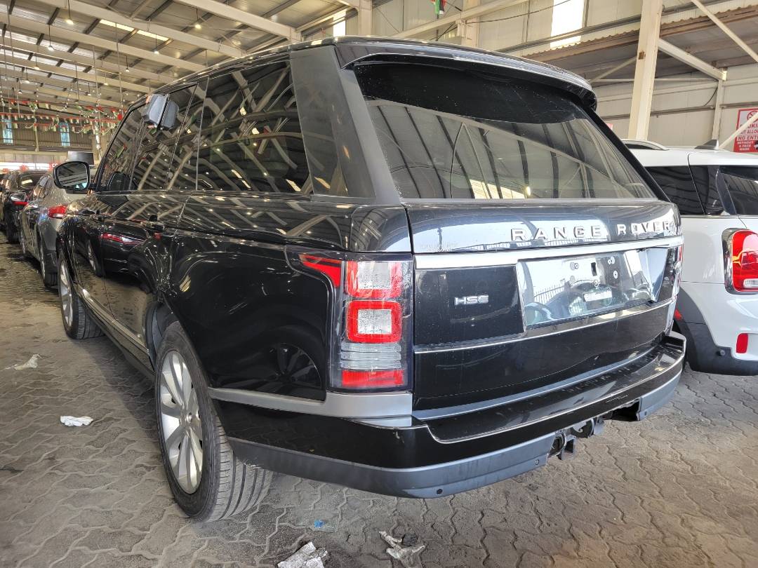 2015 LAND ROVER RANGE ROVER — 177137 Miles — Lot 2VF8FA205191 — Main - Marhaba Auctions Used Cars - Image 3