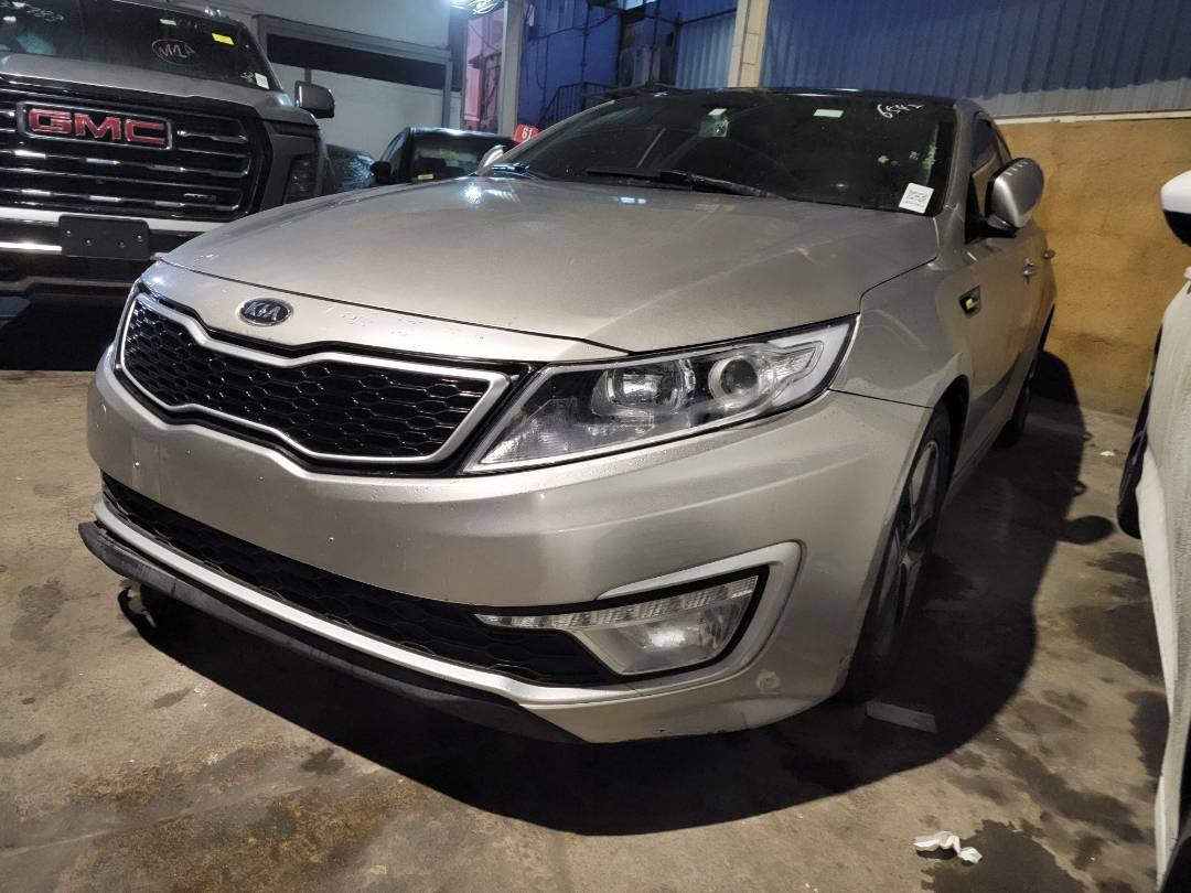 2013 KIA K5 — 231725 KM — Lot 016341 — Main - Marhaba Auctions Used Cars - Image 10