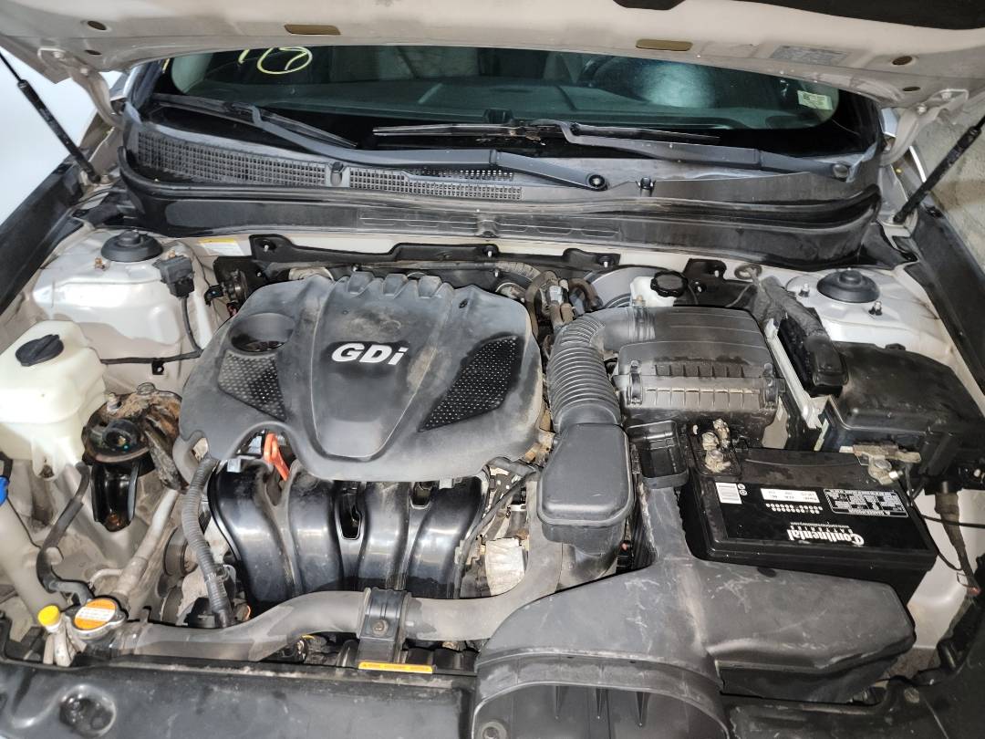 2012 HYUNDAI SONATA — 165924 Miles — Lot 70502483 - Marhaba Auctions Used Cars - Image 7