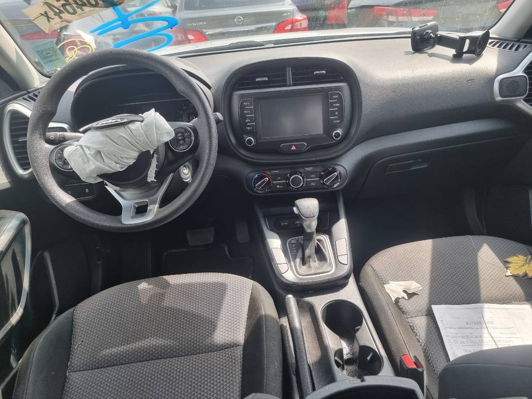 2020 KIA SOUL — 111059 Miles — Lot 7107186 — Main - Marhaba Auctions Used Cars - Image 8