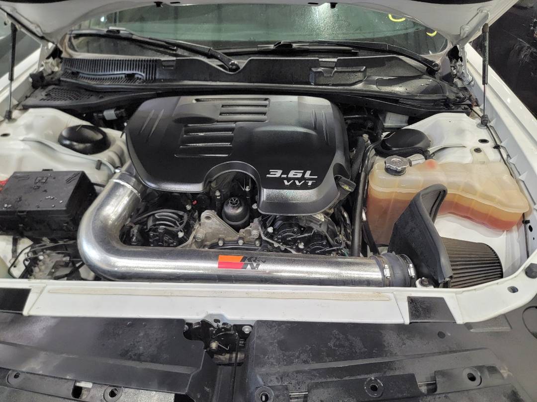 2019 DODGE CHALLENGER — 90776 Miles — Lot H628183 — Main - Marhaba Auctions Used Cars - Image 10