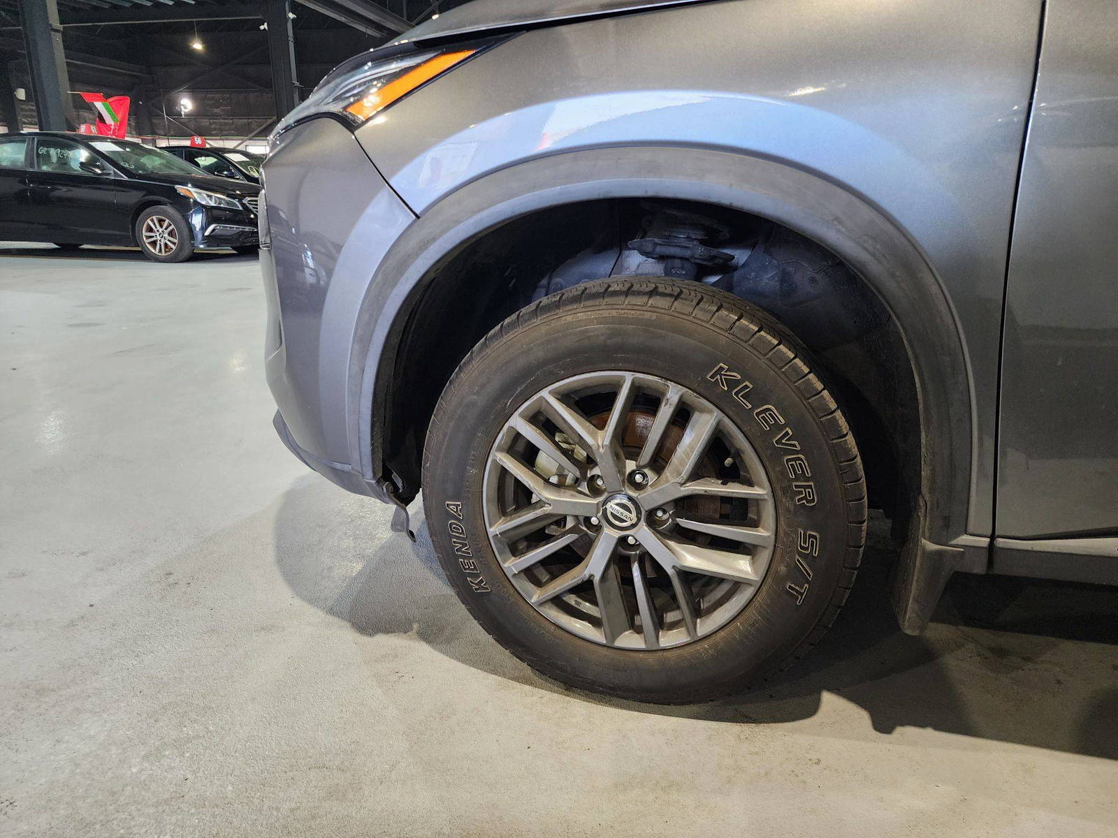 2021 NISSAN ROGUE — 98449 Miles — Lot C700948 — Main - Marhaba Auctions Used Cars - Image 11
