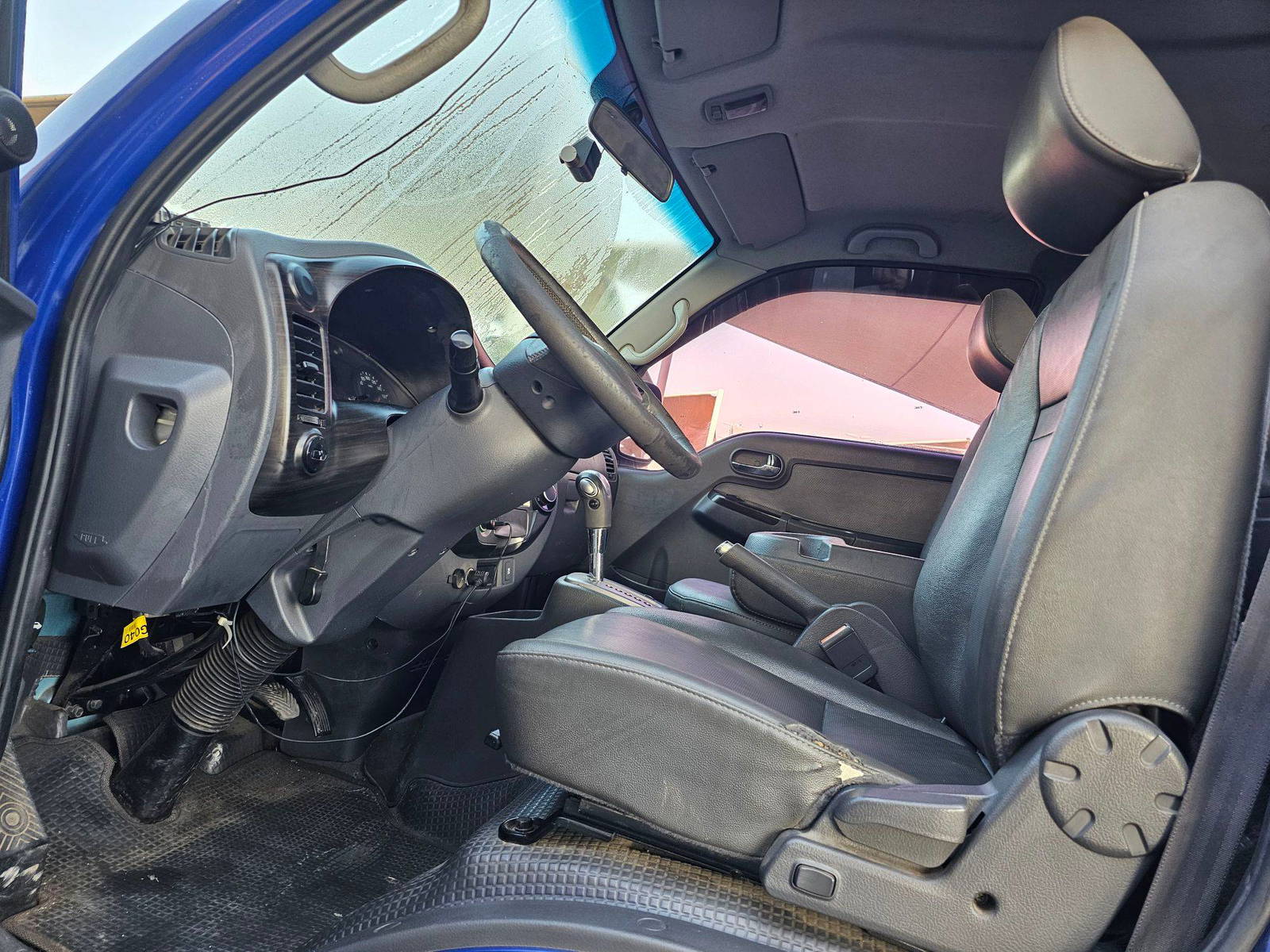 KIA BONGO 3 2017 - Marhaba Auction Used Cars - Image 8