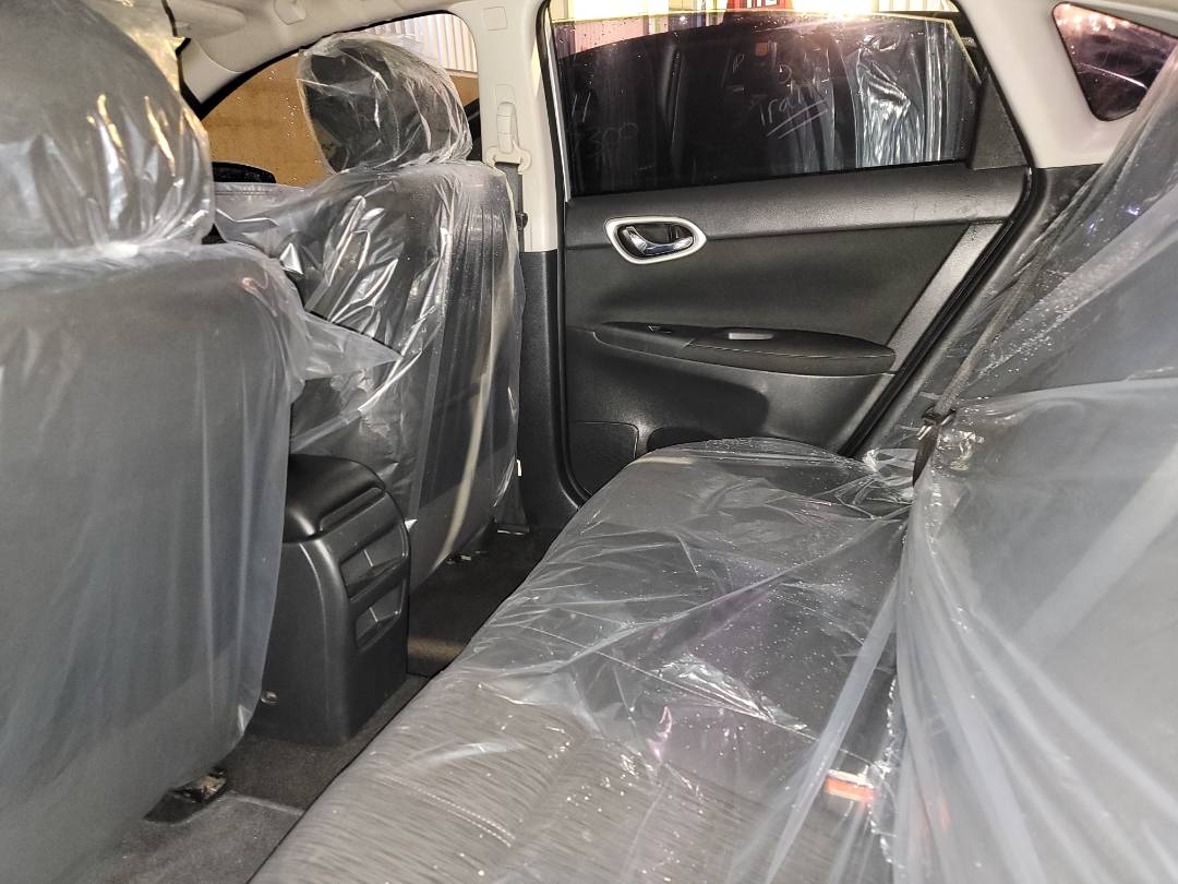 2015 NISSAN SENTRA — 172697 Miles — Lot Y344403 - Marhaba Auctions Used Cars - Image 5