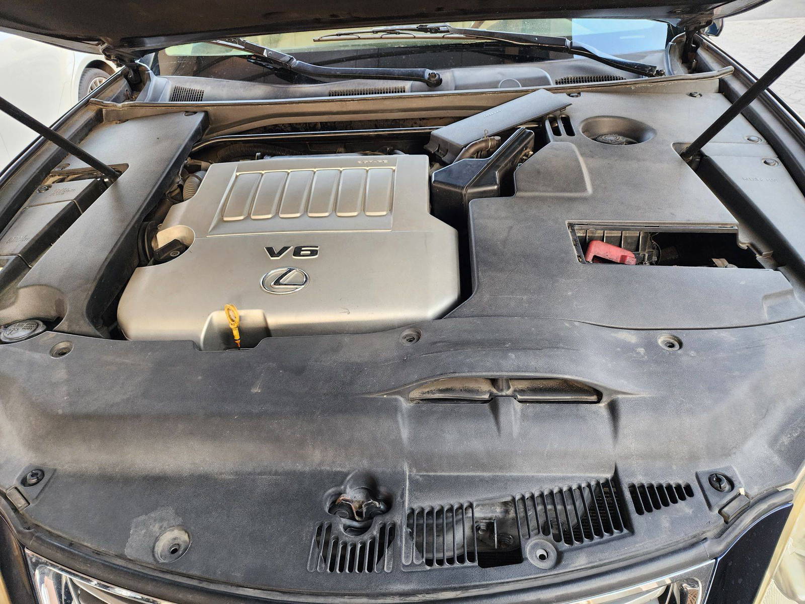 2007 LEXUS ES 350 — 191463 Miles — Lot 19339 — Souq - Marhaba Auctions Used Cars - Image 12
