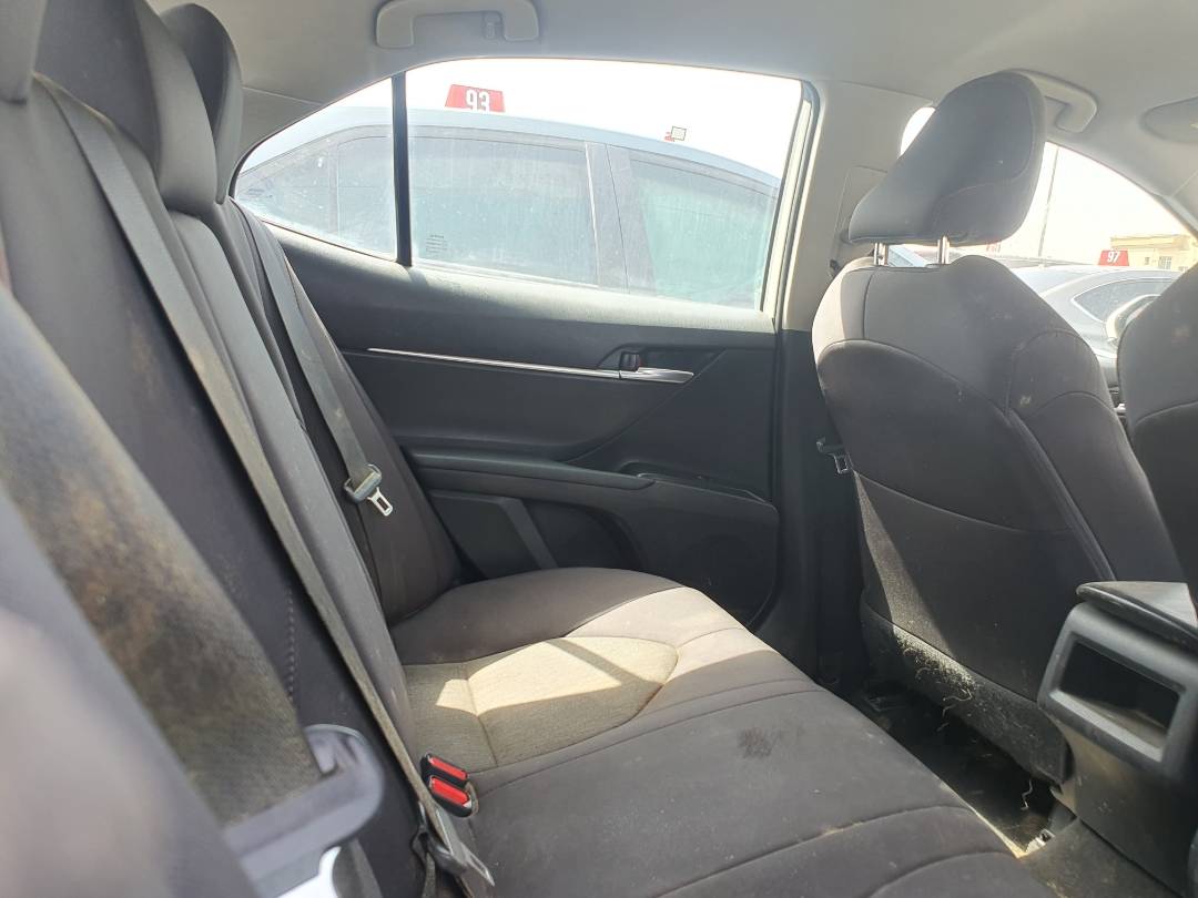2019 TOYOTA CAMRY — 78446 Miles — Lot U773696 — Ind. 12 - Marhaba Auctions Used Cars - Image 6