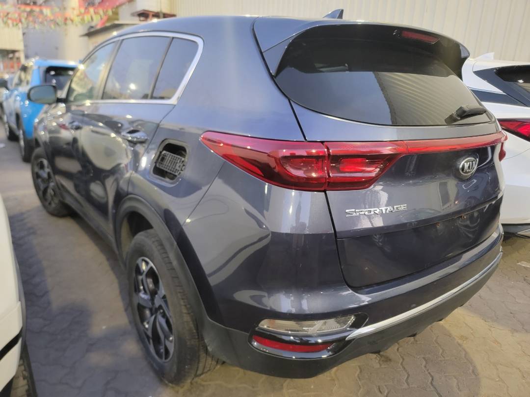 2020 KIA SPORTAGE — 68798 Miles — Lot L7748113 — Main - Marhaba Auctions Used Cars - Image 4