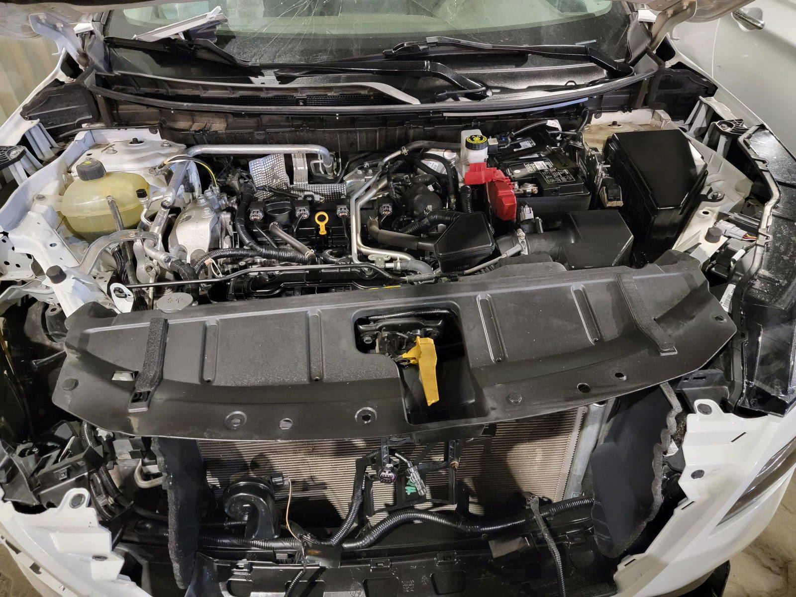 NISSAN ROGUE 2021 - Marhaba Auction Used Cars - Image 11