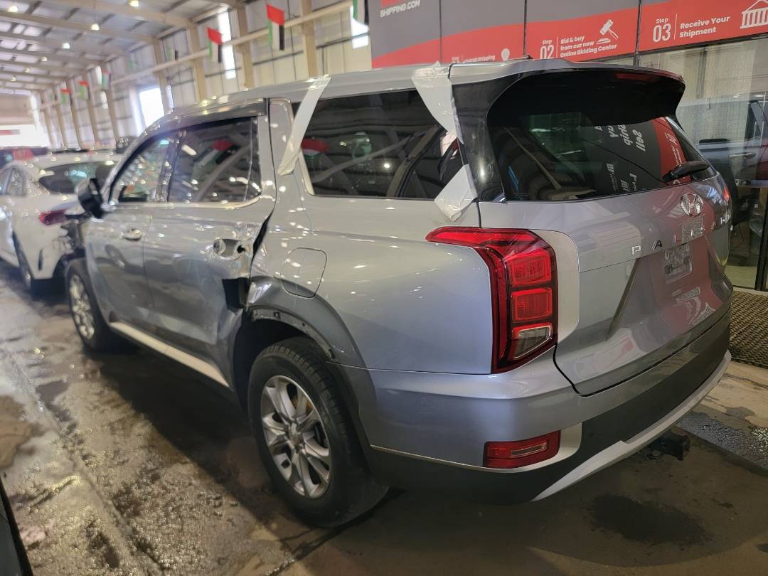2020 HYUNDAI PALISADE SEL — 121001 Miles — Lot U064961 — Main - Marhaba Auctions Used Cars - Image 4
