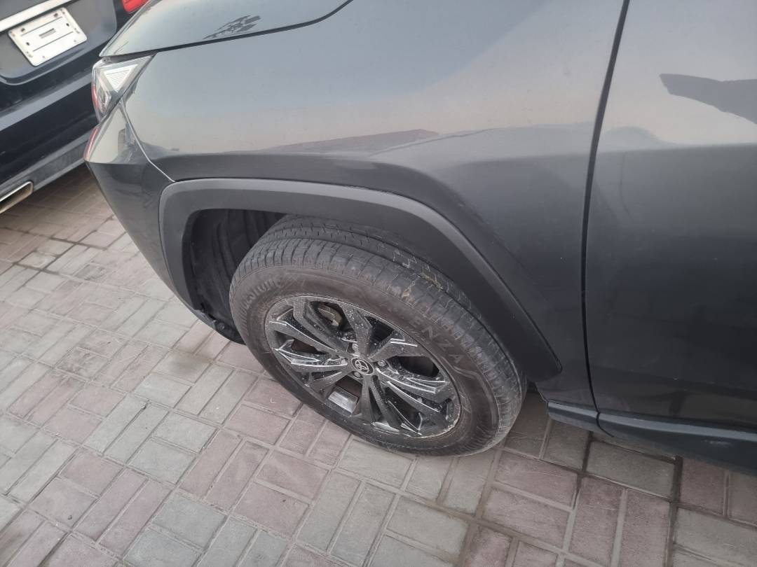 2025 TOYOTA RAV4 — 8076 KM — Lot D188241 — Ind. 12 - Marhaba Auctions Used Cars - Image 6
