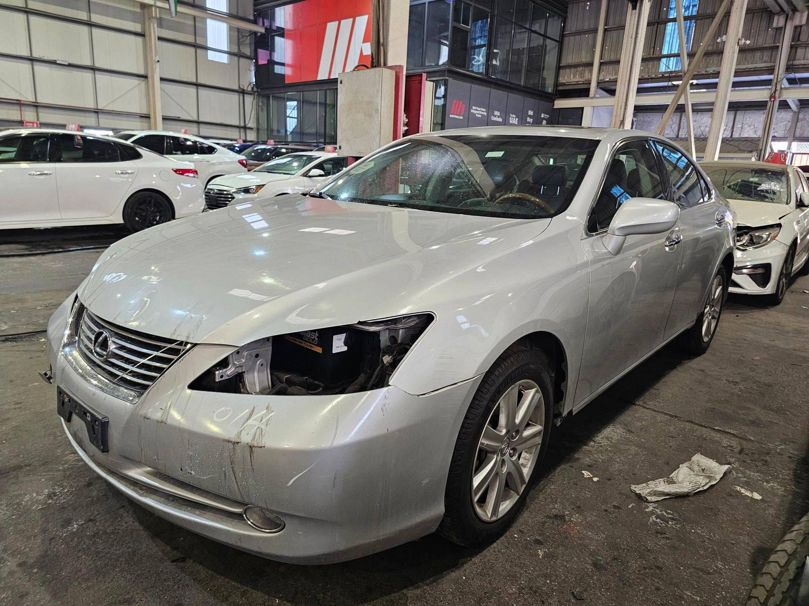 LEXUS ES 350 2009 - Marhaba Auction Used Cars - Image 5