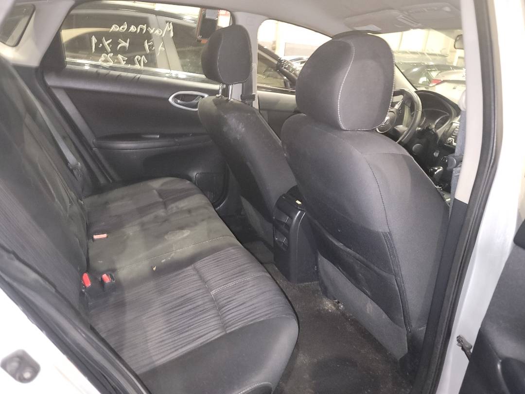 2017 NISSAN SENTRA — 68162 Miles — Lot Y314128 - Marhaba Auctions Used Cars - Image 5
