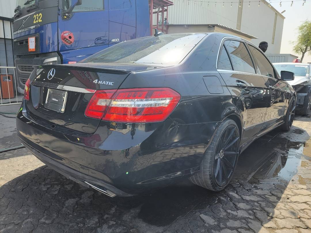 2013 MERCEDES BENZ E 350 — 159031 Miles — Lot A720484 — Main - Marhaba Auctions Used Cars - Image 3