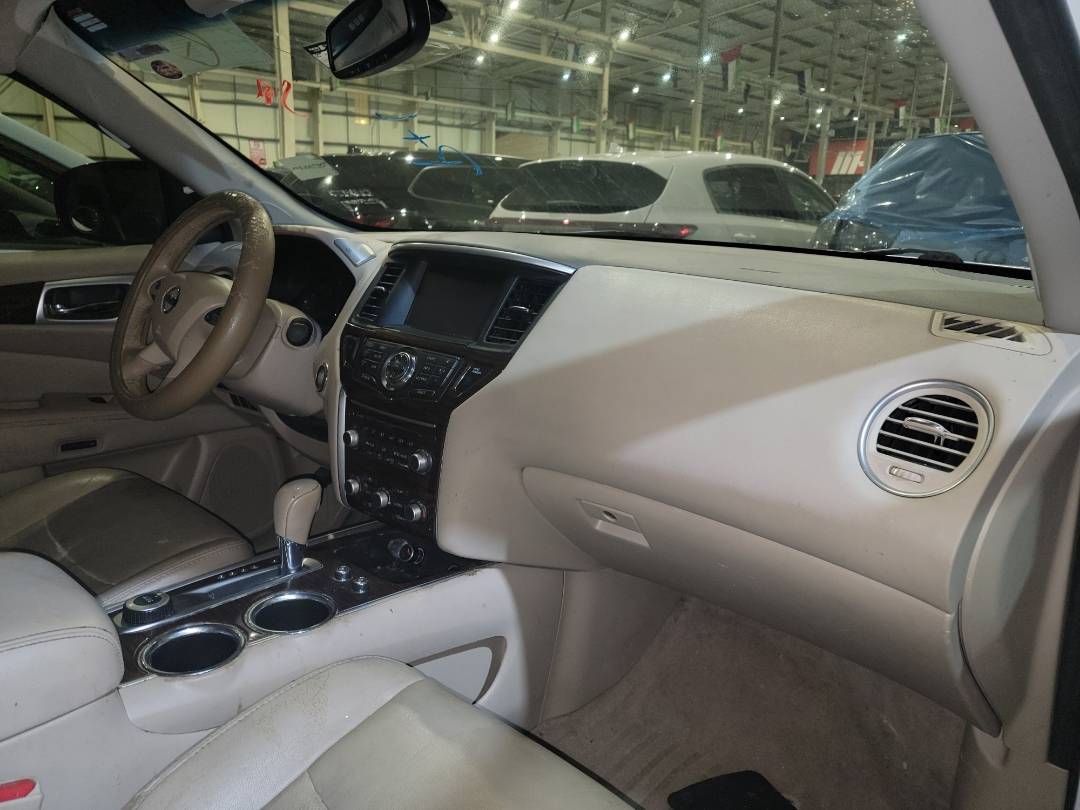 2014 NISSAN PATHFINDER — 160075 Miles — Lot 37376150 - Marhaba Auctions Used Cars - Image 6