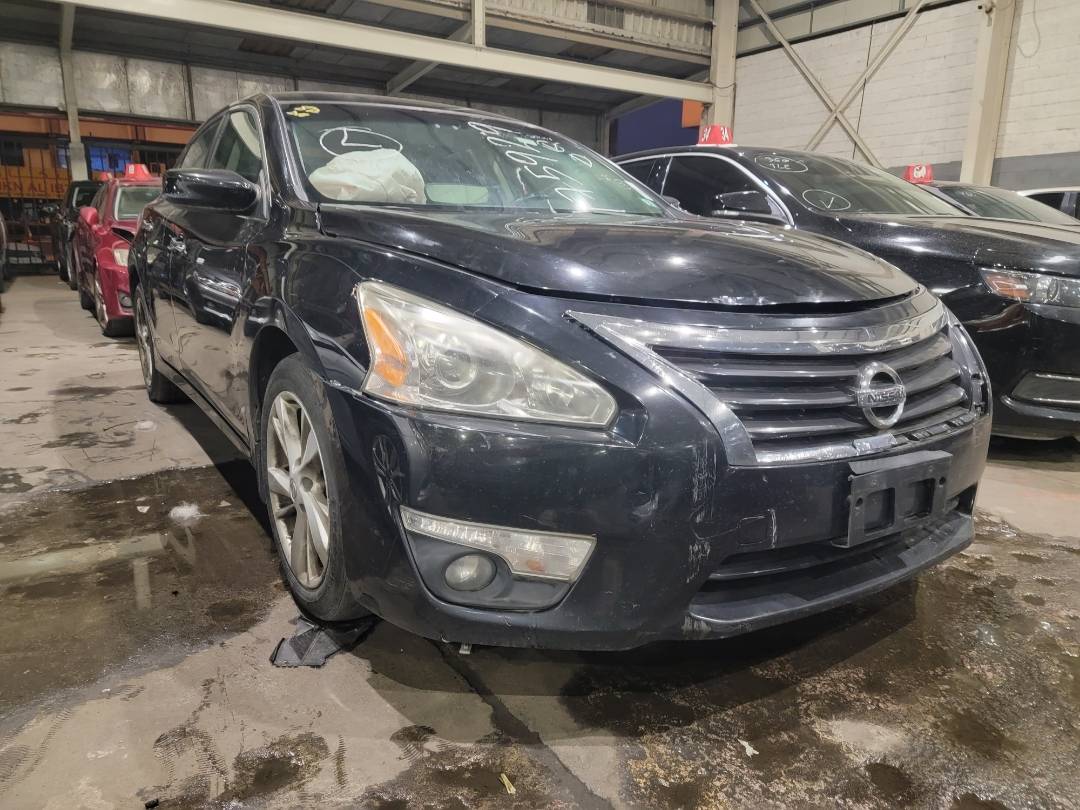 2015 NISSAN ALTIMA — 141634 Miles — Lot 175929 — Main - Marhaba Auctions Used Cars - Image 4