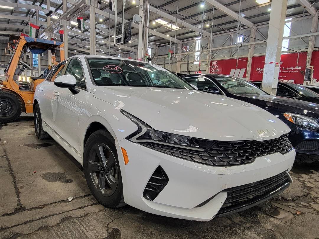 2021 KIA K5 — 68867 Miles — Lot G062285 — Main - Marhaba Auctions Used Cars - Image 4